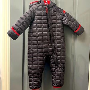Toddler Snowsuit